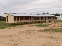 Loft Siding